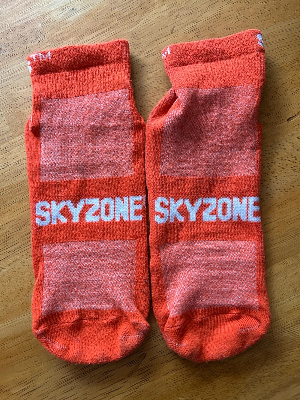 Skyzone Grip Socks Trampoline Socks